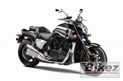 2012 Yamaha Star VMAX photo